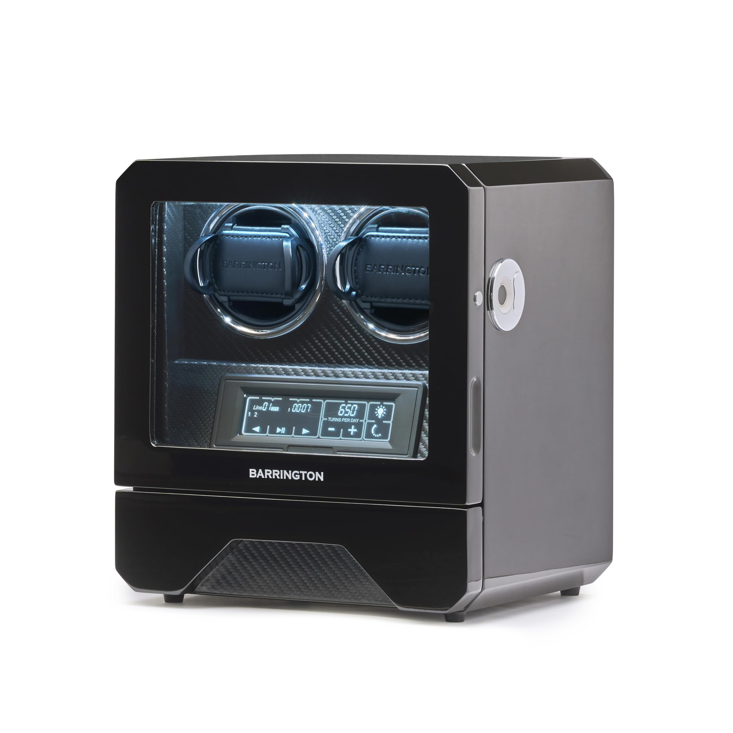 Amazon.com: BARRINGTON Automatic Double Watch Winder with Silent